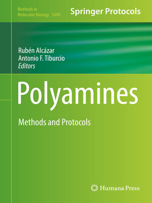 cover image of Polyamines